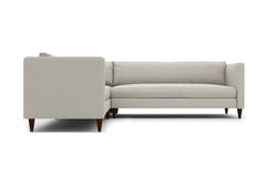 Magnolia 3pc Sectional Sofa :: Configuration: LAF - Chaise on the Left