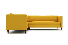 Magnolia 3pc Sectional Sofa :: Configuration: LAF - Chaise on the Left