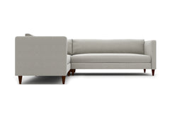 Magnolia 3pc Sectional Sofa :: Configuration: LAF - Chaise on the Left
