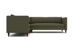 Magnolia 3pc Sectional Sofa :: Configuration: LAF - Chaise on the Left