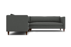 Magnolia 3pc Sectional Sofa :: Configuration: LAF - Chaise on the Left