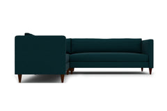 Magnolia 3pc Sectional Sofa :: Configuration: LAF - Chaise on the Left