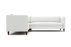 Magnolia 3pc Sectional Sofa :: Configuration: LAF - Chaise on the Left