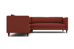 Magnolia 3pc Sectional Sofa :: Configuration: LAF - Chaise on the Left