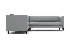 Magnolia 3pc Sectional Sofa :: Configuration: LAF - Chaise on the Left