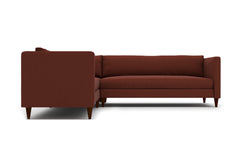 Magnolia 3pc Sectional Sofa :: Configuration: LAF - Chaise on the Left