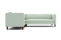 Magnolia 3pc Sectional Sofa :: Configuration: LAF - Chaise on the Left
