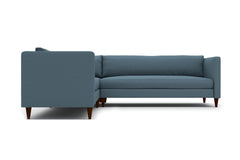 Magnolia 3pc Sectional Sofa :: Configuration: LAF - Chaise on the Left