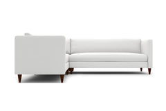 Magnolia 3pc Sectional Sofa :: Configuration: LAF - Chaise on the Left