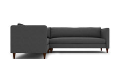 Magnolia 3pc Sectional Sofa :: Configuration: LAF - Chaise on the Left