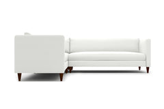 Magnolia 3pc Sectional Sofa :: Configuration: LAF - Chaise on the Left