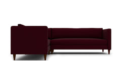 Magnolia 3pc Sectional Sofa :: Configuration: LAF - Chaise on the Left