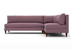 Magnolia Armless 3pc Modular Sectional Sofa