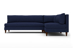 Magnolia Armless 3pc Modular Sectional Sofa
