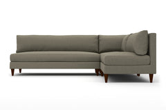 Magnolia Armless 3pc Modular Sectional Sofa