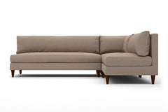 Magnolia Armless 3pc Modular Sectional Sofa