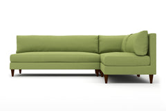 Magnolia Armless 3pc Modular Sectional Sofa