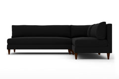 Magnolia Armless 3pc Modular Sectional Sofa