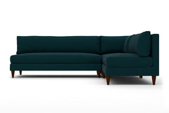 Magnolia Armless 3pc Modular Sectional Sofa