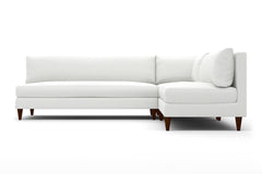 Magnolia Armless 3pc Modular Sectional Sofa