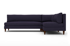 Magnolia Armless 3pc Modular Sectional Sofa