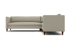 Magnolia 3pc Sectional Sofa :: Configuration: RAF - Chaise on the Right