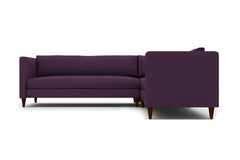 Magnolia 3pc Sectional Sofa :: Configuration: RAF - Chaise on the Right