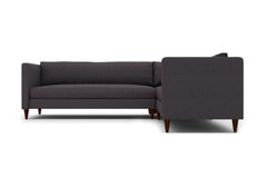 Magnolia 3pc Sectional Sofa :: Configuration: RAF - Chaise on the Right