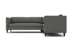 Magnolia 3pc Sectional Sofa :: Configuration: RAF - Chaise on the Right