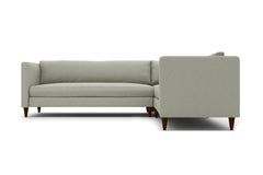 Magnolia 3pc Sectional Sofa :: Configuration: RAF - Chaise on the Right
