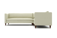 Magnolia 3pc Sectional Sofa :: Configuration: RAF - Chaise on the Right