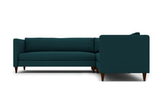 Magnolia 3pc Sectional Sofa :: Configuration: RAF - Chaise on the Right