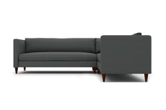 Magnolia 3pc Sectional Sofa :: Configuration: RAF - Chaise on the Right