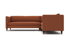 Magnolia 3pc Sectional Sofa :: Configuration: RAF - Chaise on the Right