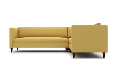 Magnolia 3pc Sectional Sofa :: Configuration: RAF - Chaise on the Right