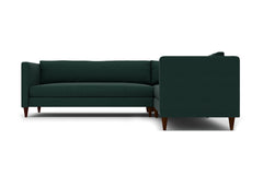 Magnolia 3pc Sectional Sofa :: Configuration: RAF - Chaise on the Right