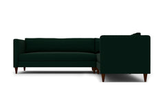 Magnolia 3pc Sectional Sofa :: Configuration: RAF - Chaise on the Right