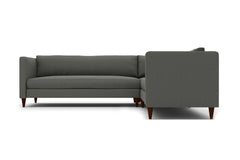 Magnolia 3pc Sectional Sofa :: Configuration: RAF - Chaise on the Right