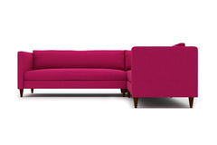 Magnolia 3pc Sectional Sofa :: Configuration: RAF - Chaise on the Right