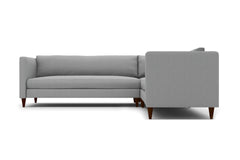 Magnolia 3pc Sectional Sofa :: Configuration: RAF - Chaise on the Right