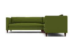 Magnolia 3pc Sectional Sofa :: Configuration: RAF - Chaise on the Right