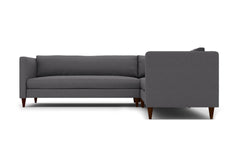 Magnolia 3pc Sectional Sofa :: Configuration: RAF - Chaise on the Right