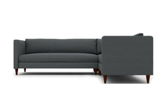 Magnolia 3pc Sectional Sofa :: Configuration: RAF - Chaise on the Right