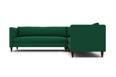 Magnolia 3pc Sectional Sofa :: Configuration: RAF - Chaise on the Right