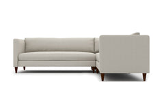 Magnolia 3pc Sectional Sofa :: Configuration: RAF - Chaise on the Right