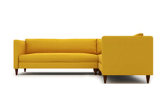 Magnolia 3pc Sectional Sofa :: Configuration: RAF - Chaise on the Right