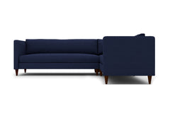 Magnolia 3pc Sectional Sofa :: Configuration: RAF - Chaise on the Right