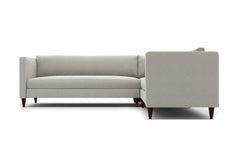 Magnolia 3pc Sectional Sofa :: Configuration: RAF - Chaise on the Right