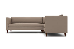 Magnolia 3pc Sectional Sofa :: Configuration: RAF - Chaise on the Right