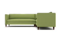 Magnolia 3pc Sectional Sofa :: Configuration: RAF - Chaise on the Right